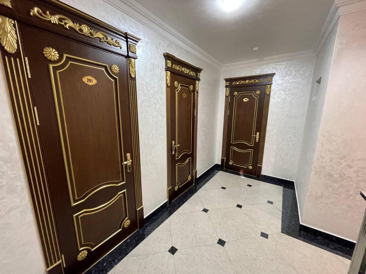 Ramziya Nur Guest House Samarkanda Zewnętrze zdjęcie