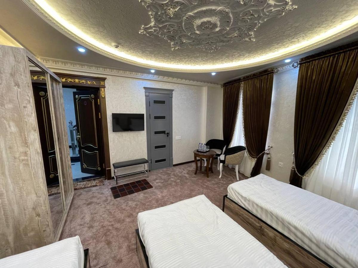 Ramziya Nur Guest House Samarkanda Zewnętrze zdjęcie