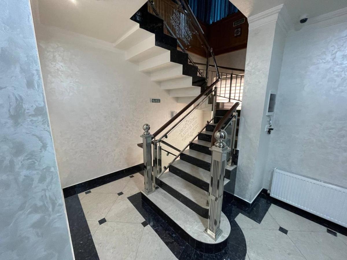 Ramziya Nur Guest House Samarkanda Zewnętrze zdjęcie