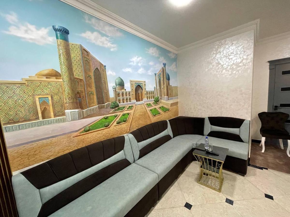 Ramziya Nur Guest House Samarkanda Zewnętrze zdjęcie