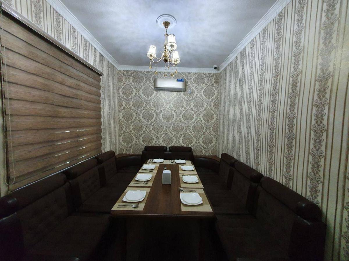 Ramziya Nur Guest House Samarkanda Zewnętrze zdjęcie