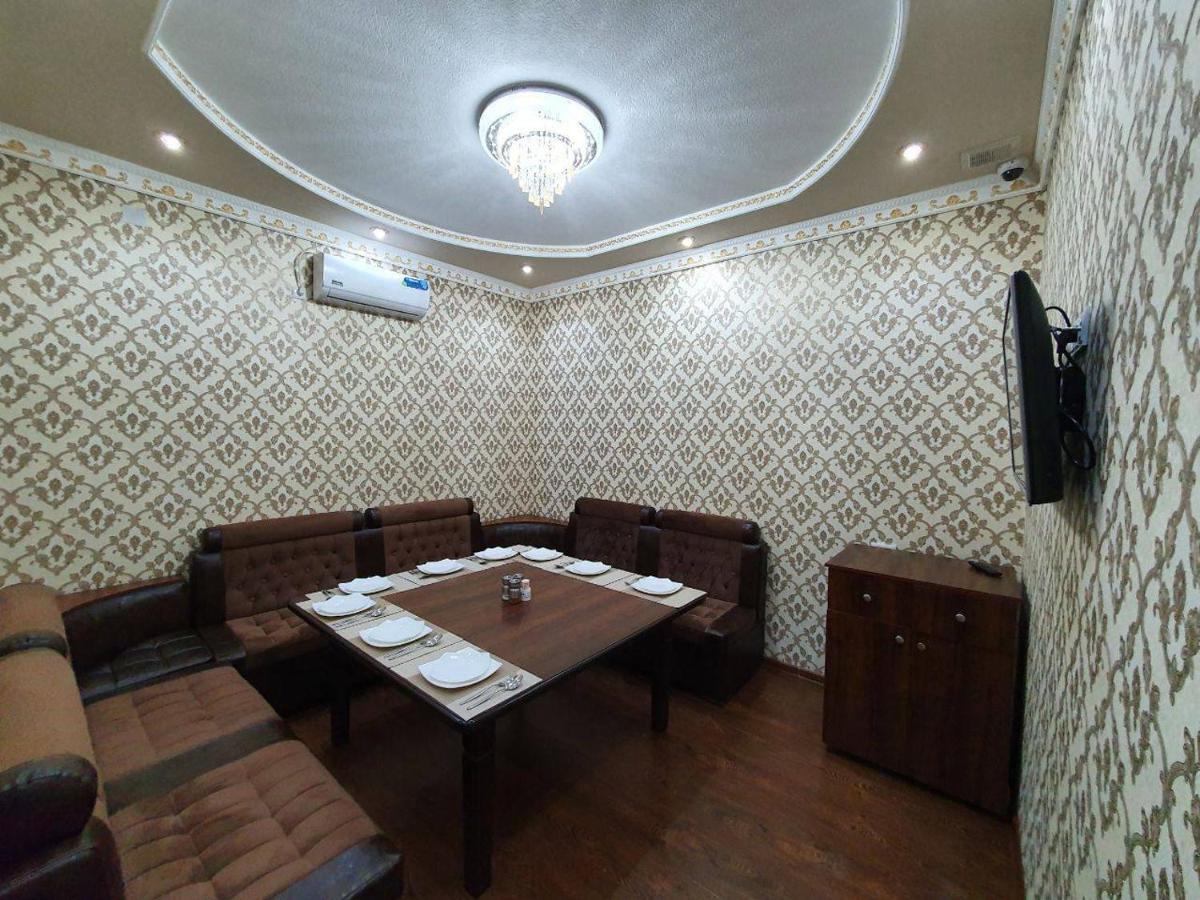 Ramziya Nur Guest House Samarkanda Zewnętrze zdjęcie