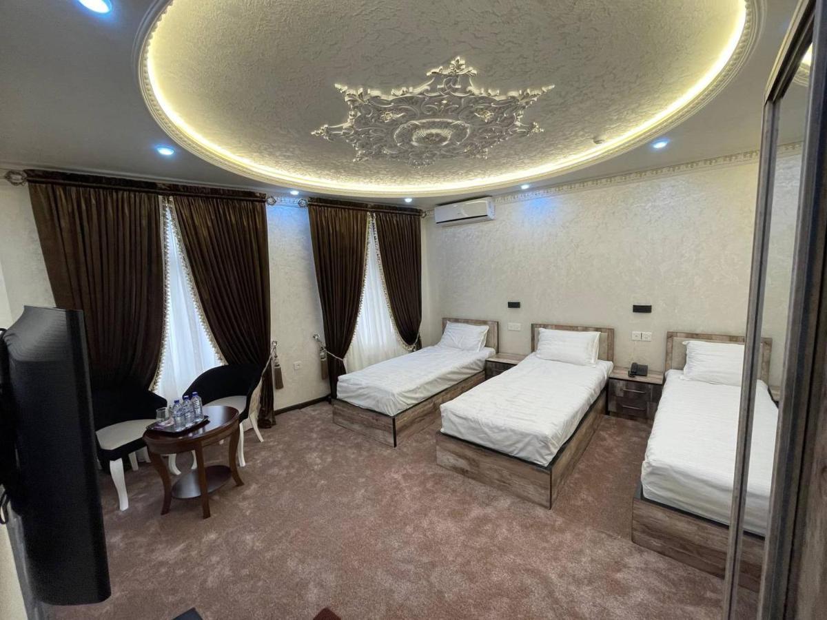 Ramziya Nur Guest House Samarkanda Zewnętrze zdjęcie
