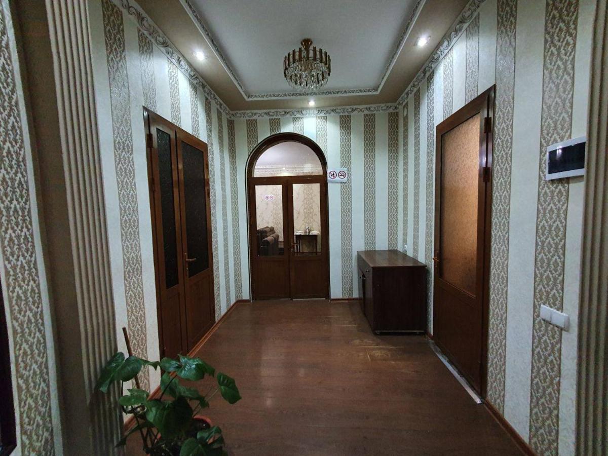 Ramziya Nur Guest House Samarkanda Zewnętrze zdjęcie