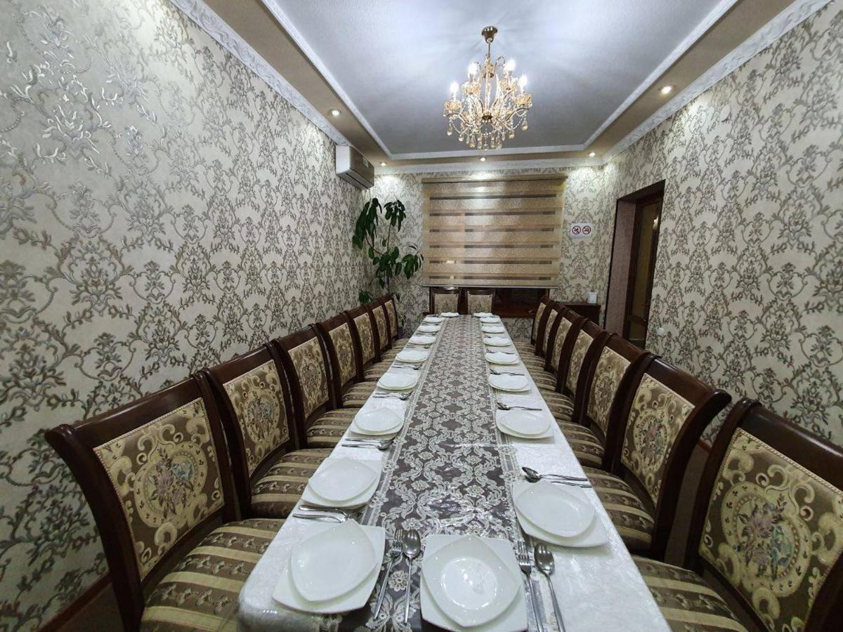 Ramziya Nur Guest House Samarkanda Zewnętrze zdjęcie
