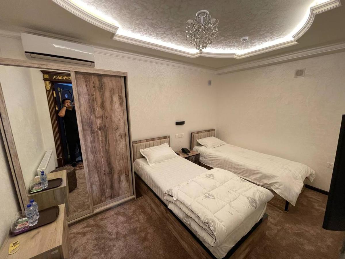 Ramziya Nur Guest House Samarkanda Zewnętrze zdjęcie