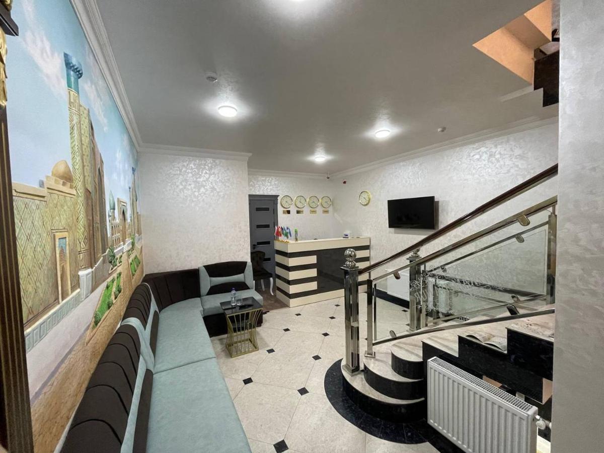 Ramziya Nur Guest House Samarkanda Zewnętrze zdjęcie