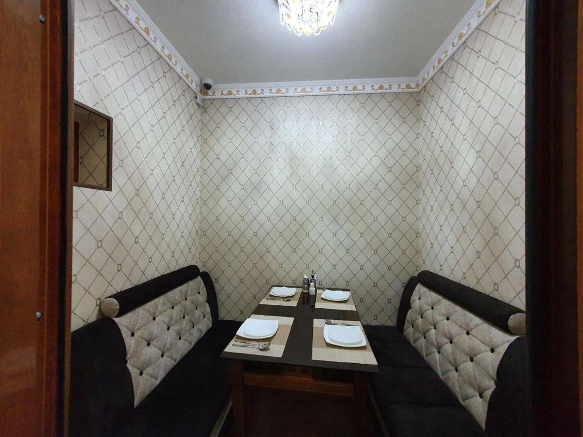 Ramziya Nur Guest House Samarkanda Zewnętrze zdjęcie