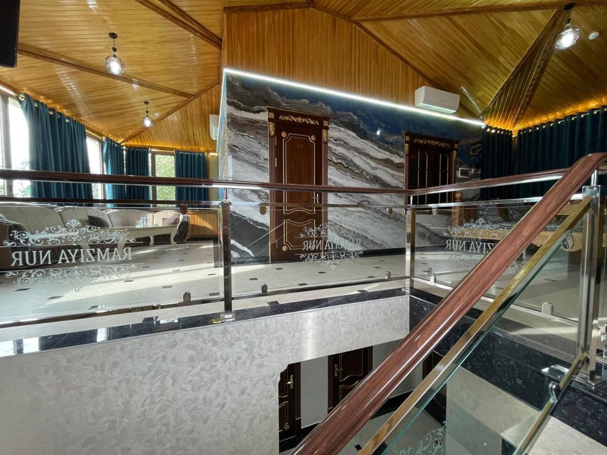 Ramziya Nur Guest House Samarkanda Zewnętrze zdjęcie