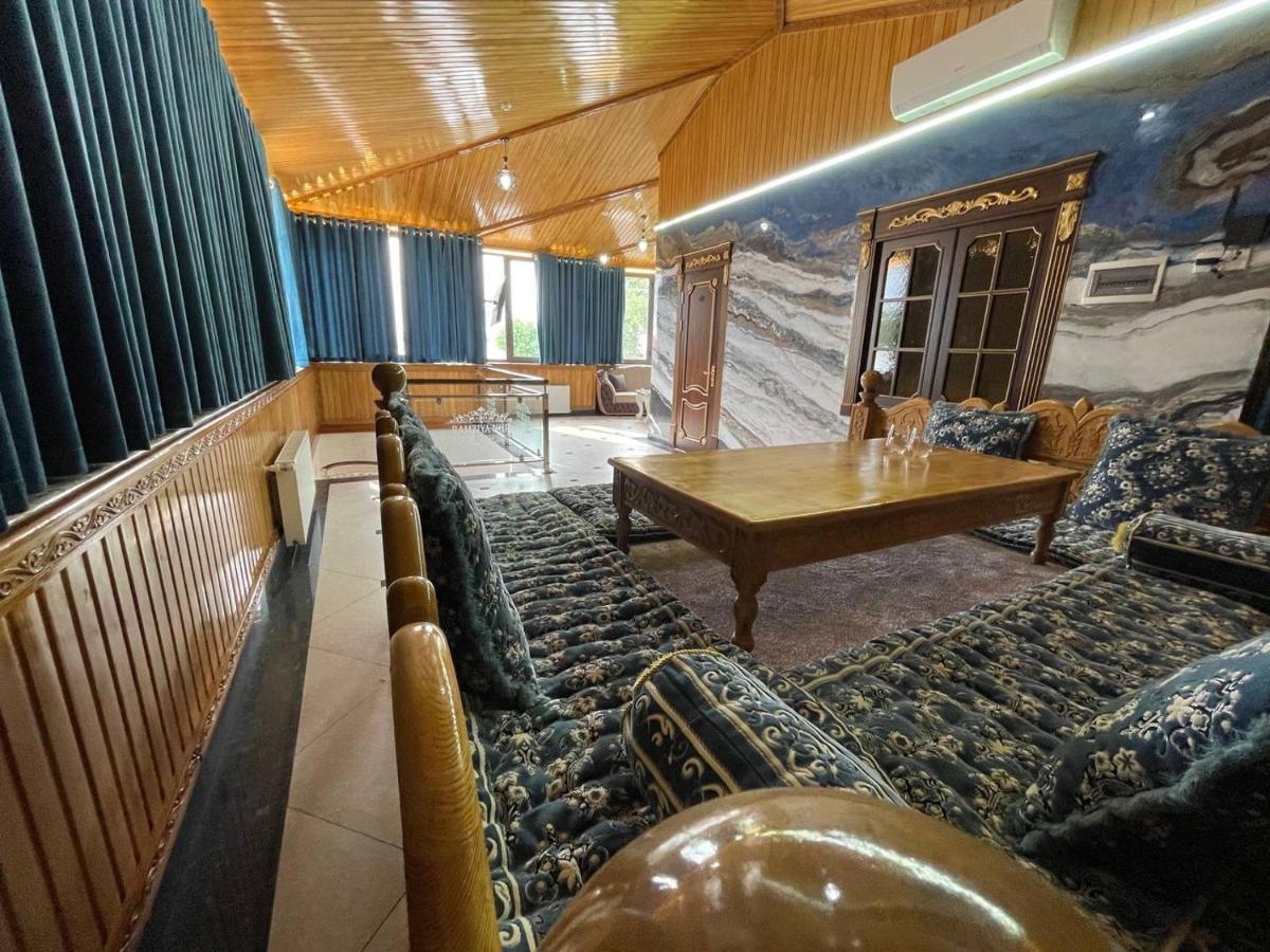 Ramziya Nur Guest House Samarkanda Zewnętrze zdjęcie