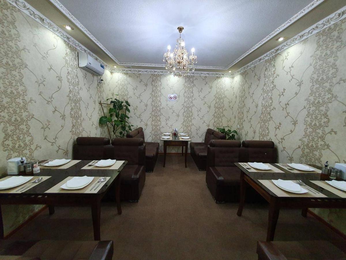 Ramziya Nur Guest House Samarkanda Zewnętrze zdjęcie