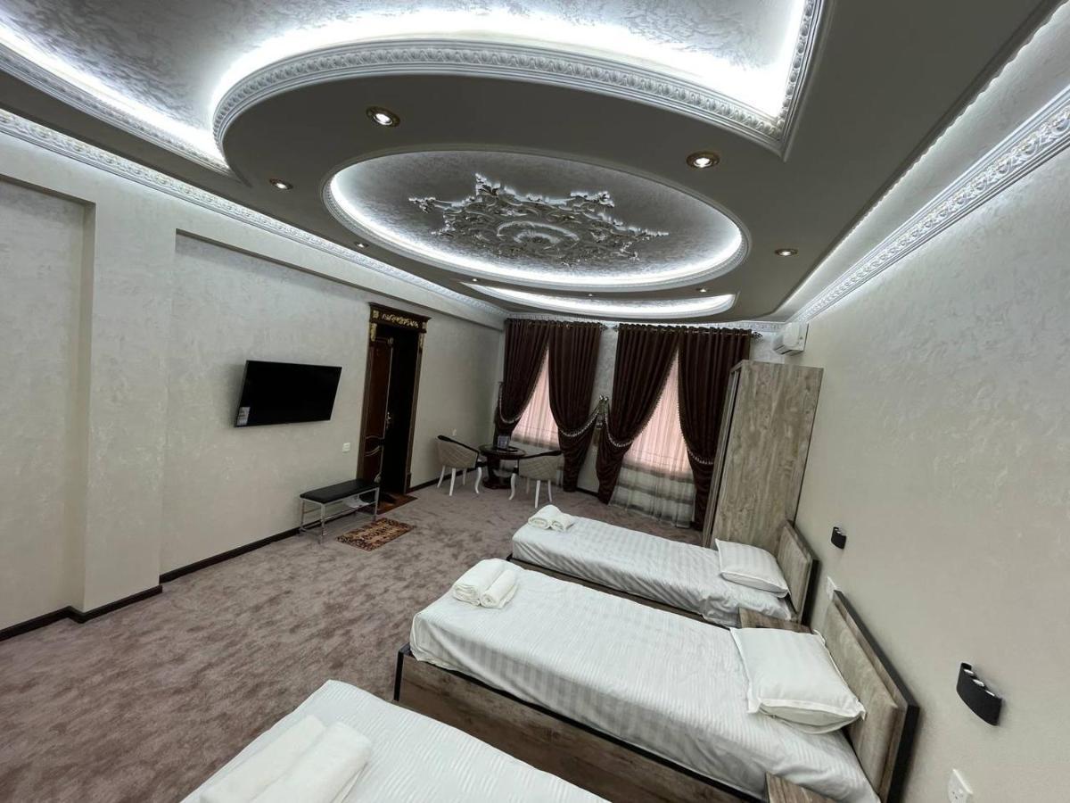 Ramziya Nur Guest House Samarkanda Zewnętrze zdjęcie