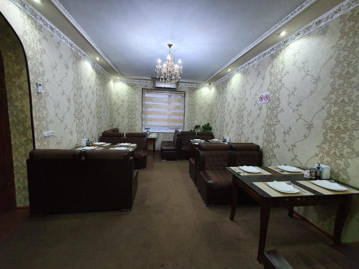 Ramziya Nur Guest House Samarkanda Zewnętrze zdjęcie