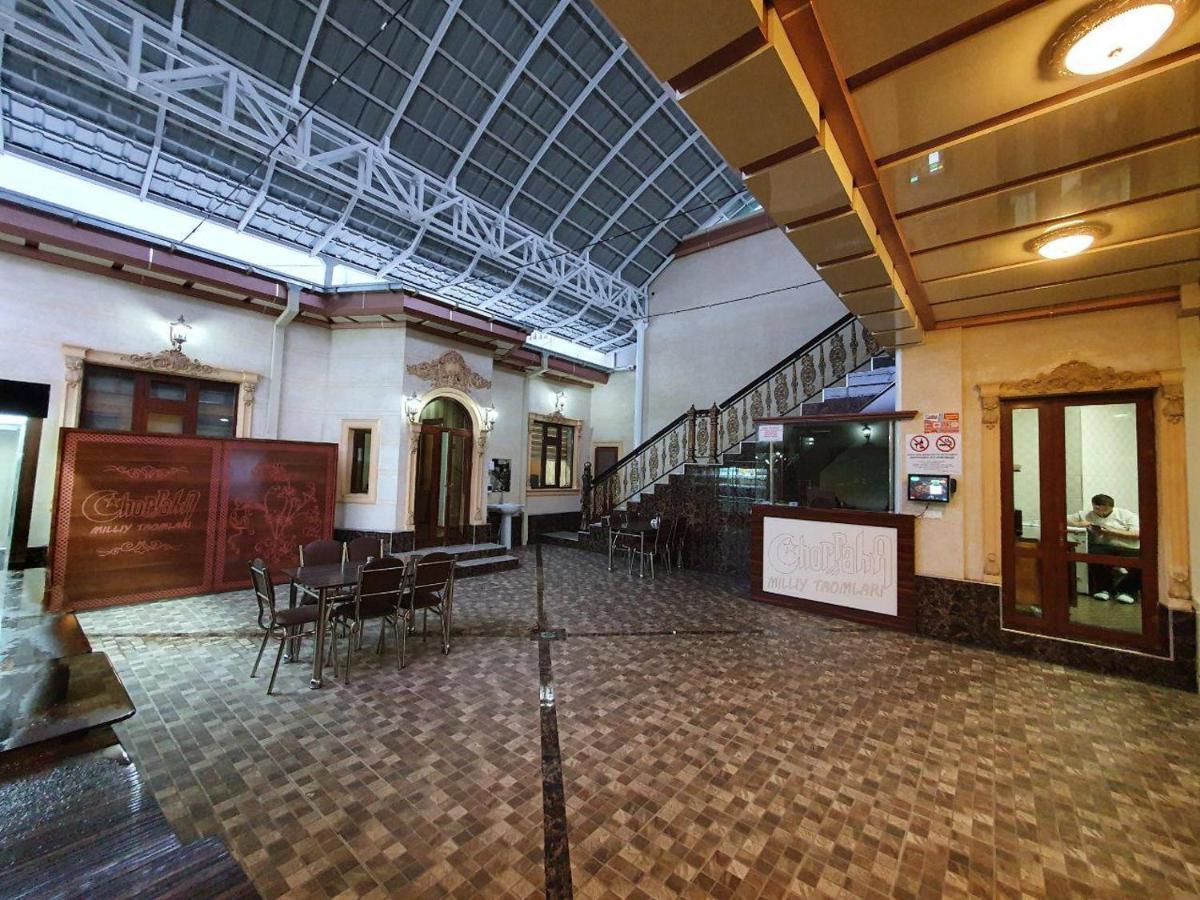 Ramziya Nur Guest House Samarkanda Zewnętrze zdjęcie